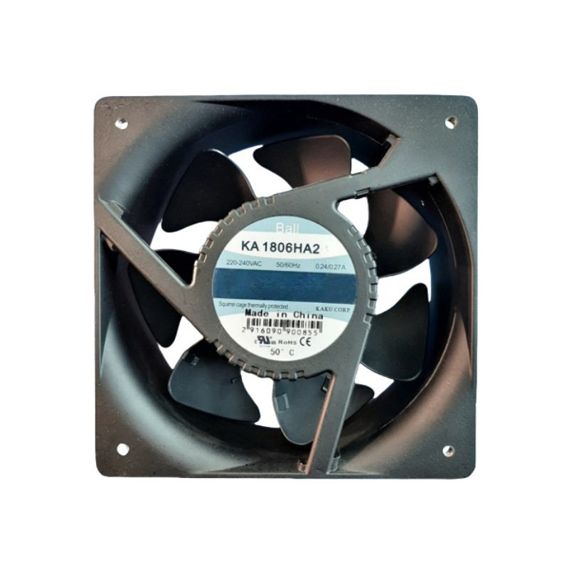 全新卡固散热风扇 KA1806HA2BMT