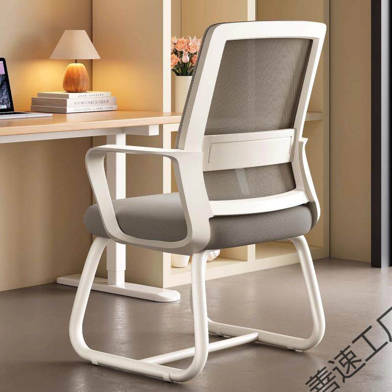 电脑椅家用舒适办公椅子书桌椅学生家用靠背会议座椅宿舍学习久坐