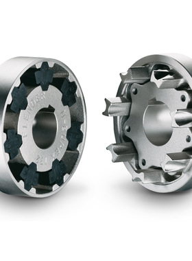 FLENDER N-EUPEX DS218十字型橡胶块垫 ADS BDS272弗兰德弹性体