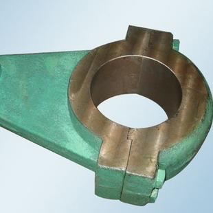 供应Q11 机械剪板机连杆 16X2500