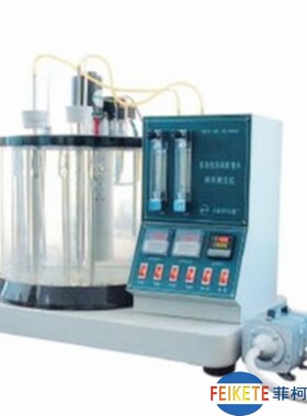 扬州发动机冷却液泡沫倾向测定仪标准SH/T0066规定的要求设计厂家