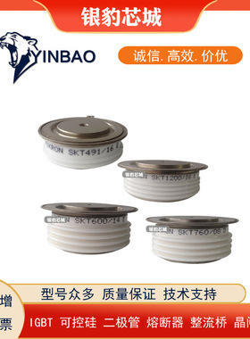 SKT1800/16E SKT2000/22E SKT2000/26E SKT2000/28E 平板晶闸管