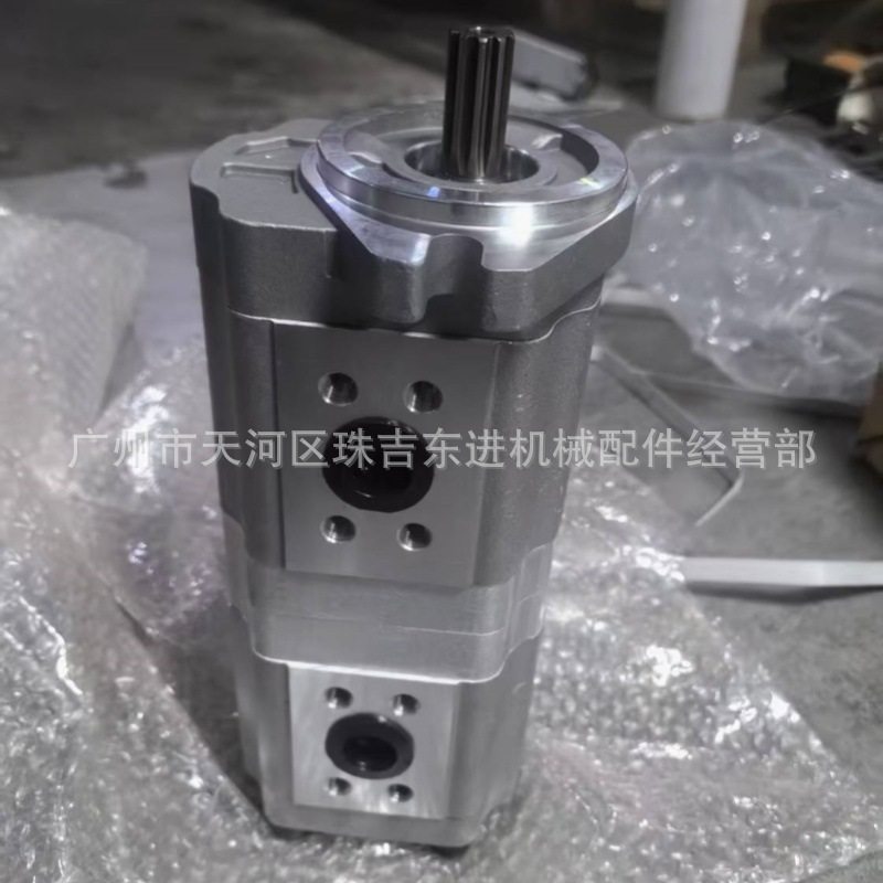 23A-60-11300  GD510R-1齿轮泵