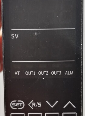 GS400 温控表挤塑机用仪表 teshow