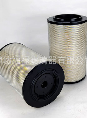 发电机组空气滤芯3827643 VOE3827643 发电机组 TAD1241GE