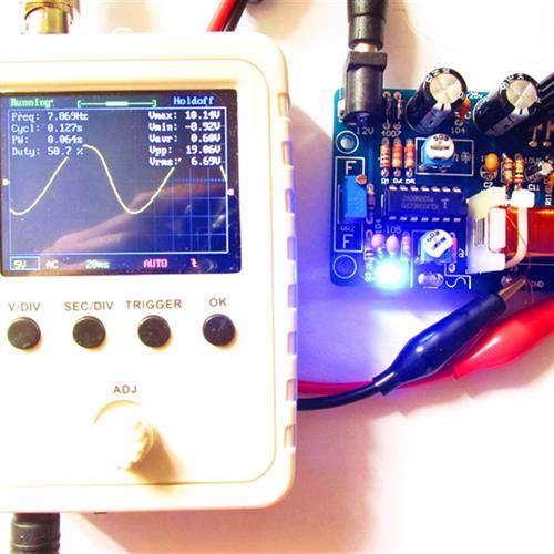 20W大功率舒曼波产生器7.83Hz效果好正弦波  带负离子