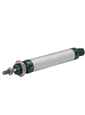 小型铝合金迷你气缸MAL32*75/20x200x100x300X50X75S/16/25/40/63