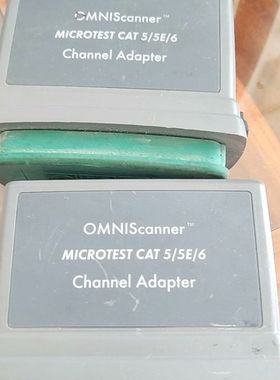 【顺庆】福绿克，OMNIScanner MicroTest CAT【议价】