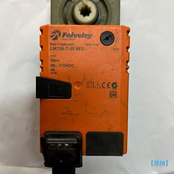 【星纳】Faiveley  LM72A-T-35 HFG   拆机闲【议价】