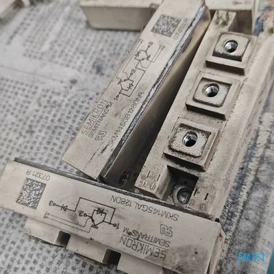 【顺庆】SKM145GB128DN，西门康拆机模块。SKM145GA【议价】
