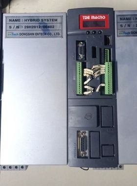 【顺庆】MACNO驱动器OPDE B-A48A 实物拍摄 成色如图所【议价】
