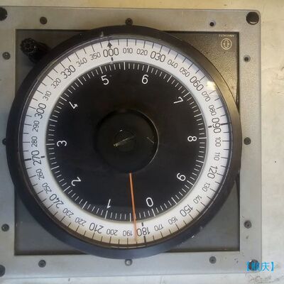 【顺庆】Anschutz 安修斯分罗经，成色如图！功能完好！【议价】