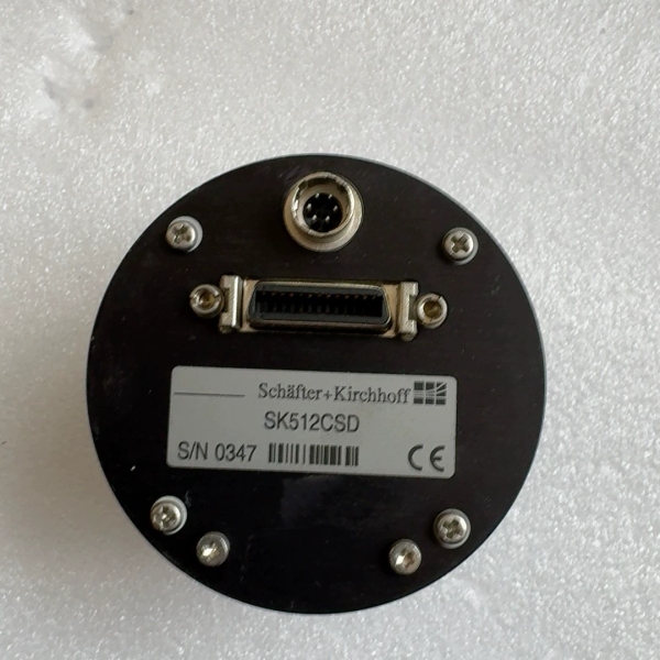 拆机Schafter+kirchhoff工业机器SK512C【议价】