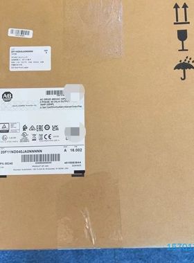 【顺庆】Allen-Bradley  20F11ND040JA0NN【议价】