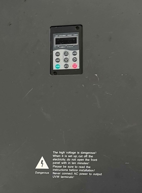 JAC580-055G-4-5050佳乐变频器55KW拆机包【议价】