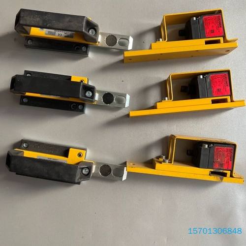 【顺庆】安士能 安全门锁开关 CES-AC-AP-C01-AH-SB【议价】