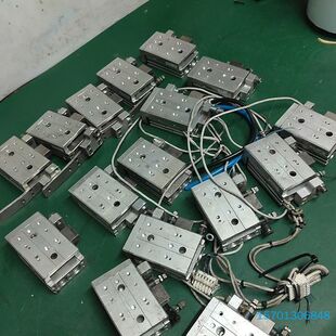 【顺庆】508.亚德客滑台气缸HLS12X20SA  15个价【议价】