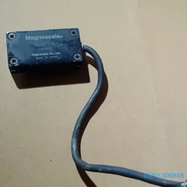 【顺庆】原装正品Magnescale三丰磁栅尺，读数头，PL101-【议价】