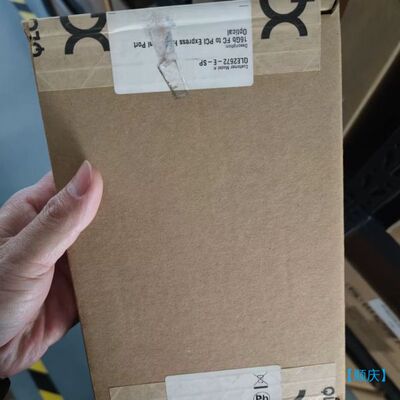 【顺庆】全新原盒QLE2672双口16gHBA卡实物原图原盒未拆封，【议