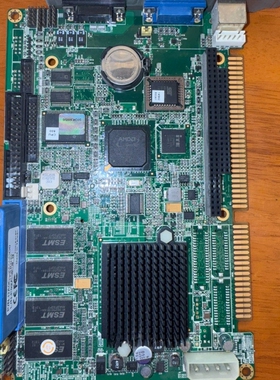 台湾研扬工控机主板ANLX800-ISA REV.A1.0【议价】