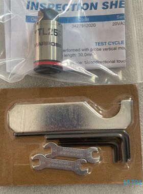 【顺庆】MARPOSS马波斯侧头探头TL25P 3427912020【议价】