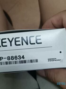 【顺庆】基恩士，OP-88634，【议价】