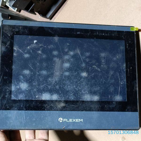 【顺庆】繁易触摸屏FE6100CE 图片实物拍摄【议价】