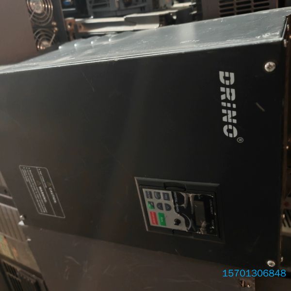 递恩变频器，型号DNV510-022G3/030P3，三相，议价