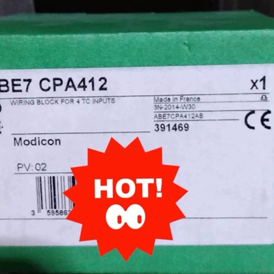 【顺庆】ABE7CPA412 工程剩余全新未开封2只ABE7CPA4【议价】