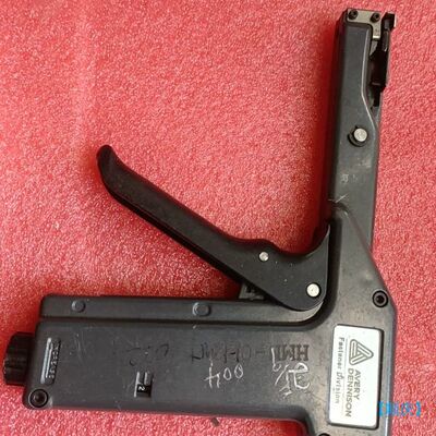 【顺庆】avery dennison扎带机，美国艾利丹尼森HMN-0【议价】