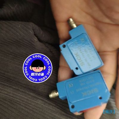 【顺庆】SICKWL170-P420,表面好，新，包装袋【议价】