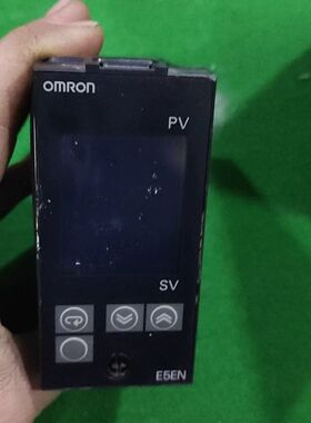 【顺庆】原装欧姆龙温控器E5EN-Q3HT 感兴趣的话给我留【议价】