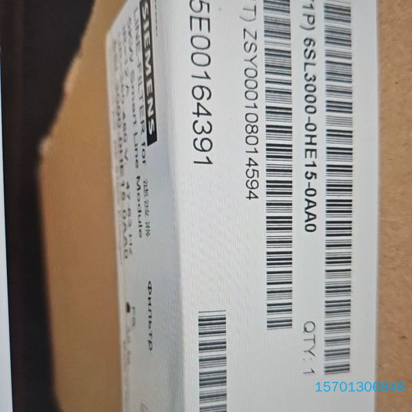 【顺庆】6SL3000-0HE15-0AA0【议价】