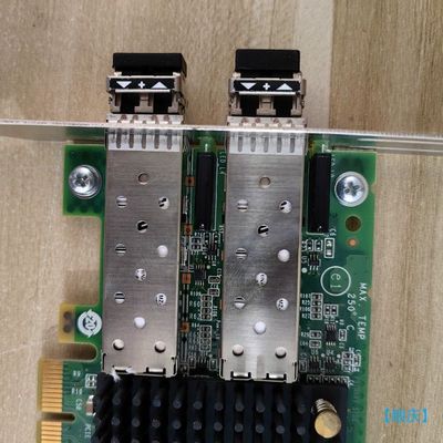 【顺庆】原装正品LPE16002B-M6 双口16gPCIE含模块实【议价】