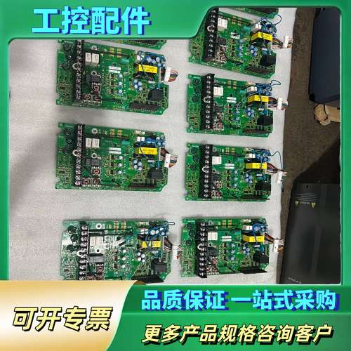 安川A1000/H1000变频器驱动板，ETP713611，【议价】