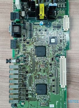 【顺庆】RM121/RM121B-3三菱M70五轴一体驱动器CPU板【议价】