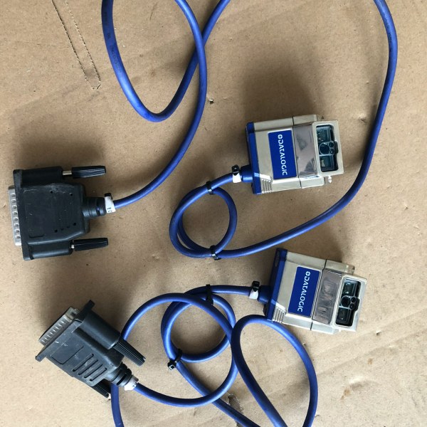 【顺庆】得利捷、MATRIX210213－001、二个成色如图功能包【议价