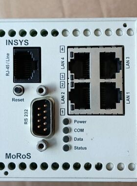 【星纳】德国INSYS 交换模块【议价】