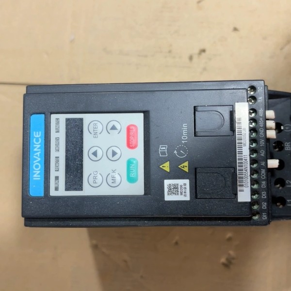 【顺庆】汇川变频器MD200S2.2B，2.2Kw，240V功能包好【议价】