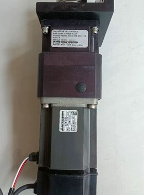 【顺庆】拆机三菱伺服电机HC-MFS73K【议价】