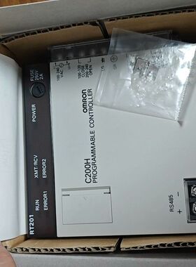 【顺庆】欧姆龙模块  全新原装正品C200H-RT201 现货 原装【议价