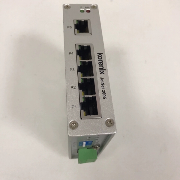 工业交换机 JetNet 2005【议价】