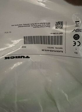 【顺庆】TURCK图尔克全新正品网线连接线R J45SRJ45S-4【议价】