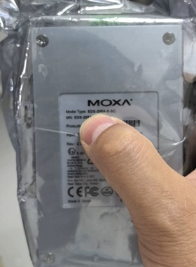 EDS-208A-S-SC  MOX交换机【议价】