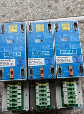 【顺庆】徕斯Reis机器人驱动器Drive4003AT，散新没有用过【议价