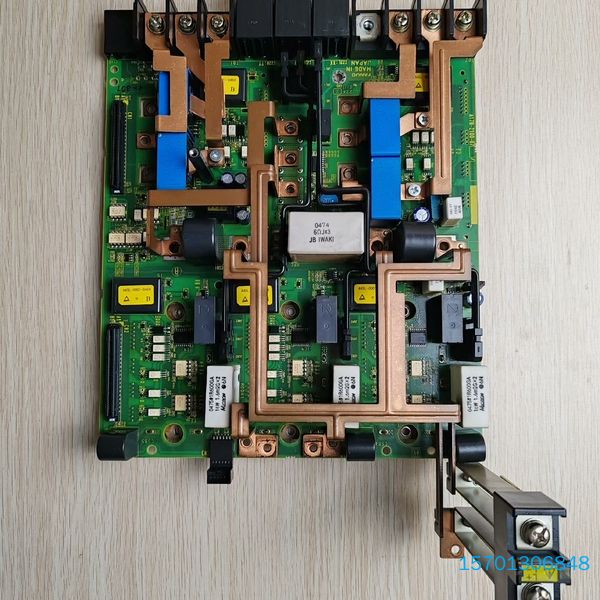 【顺庆】A17B-2100-0794发那科MF系统五轴一体驱动器底板【议价】
