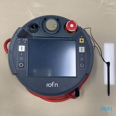 【顺庆】现货rofin罗芬手操器DQ×80 054实物拍摄KEBA科【议价】