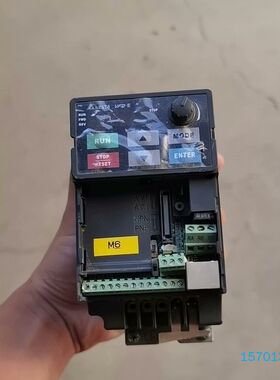【顺庆】台达VFD-E系列220V0.2KW变频器，VFD002E2【议价】