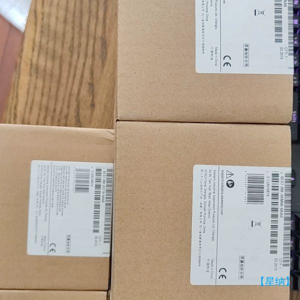 【星纳】西门子200smart，6ES7 288-3AE08-0AA【议价】