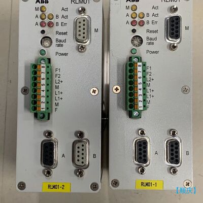 【顺庆】ABB 模块 RLM01 原装现货两个 3BDZ000398【议价】